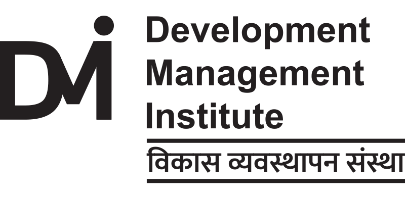 DMI black logo